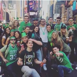 Meet your Posher, Brandon